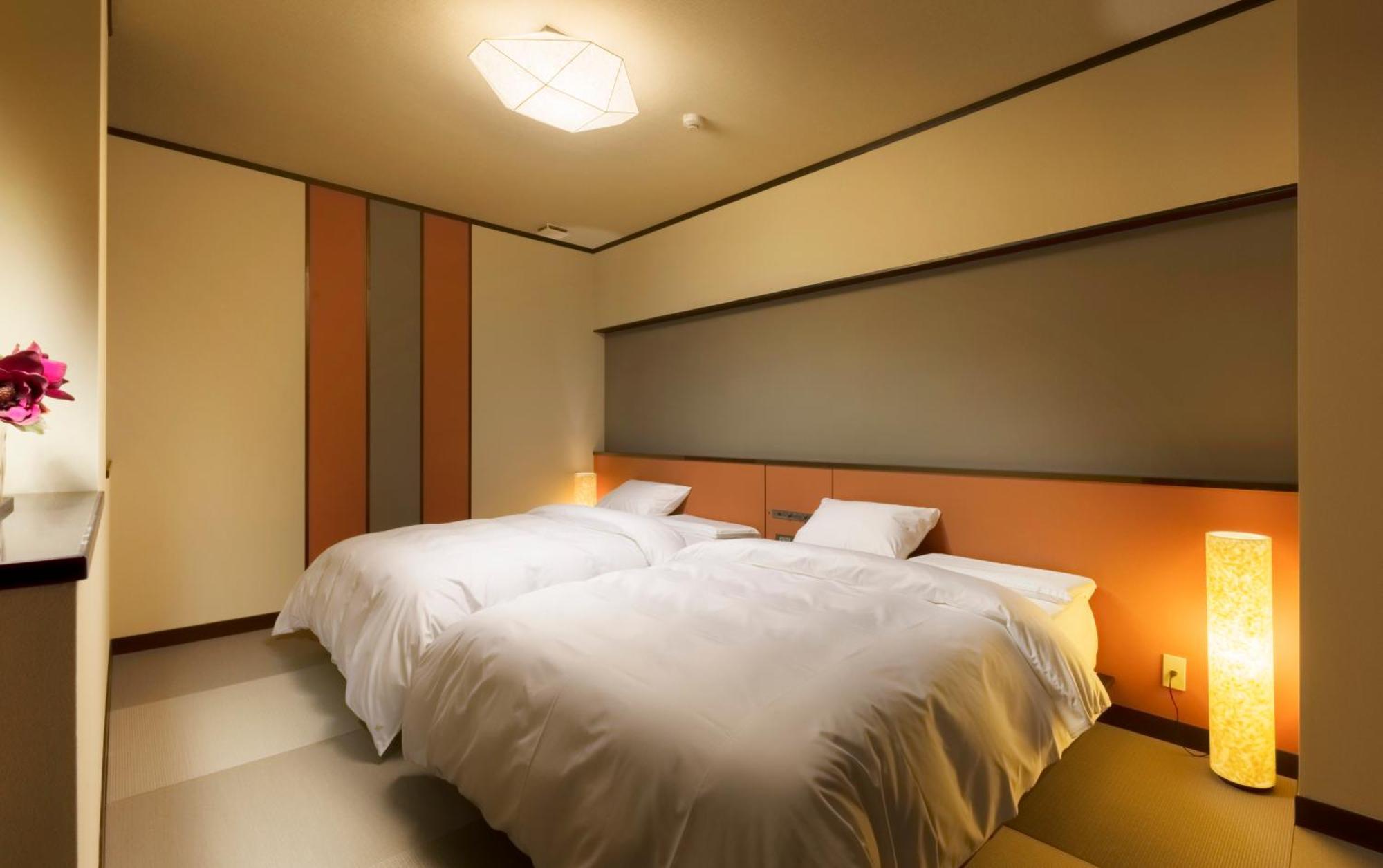 Katakura Silk Hotel Suwa  Eksteriør billede