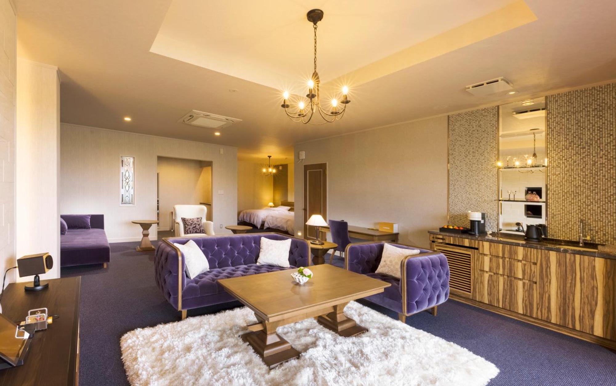 Katakura Silk Hotel Suwa  Eksteriør billede