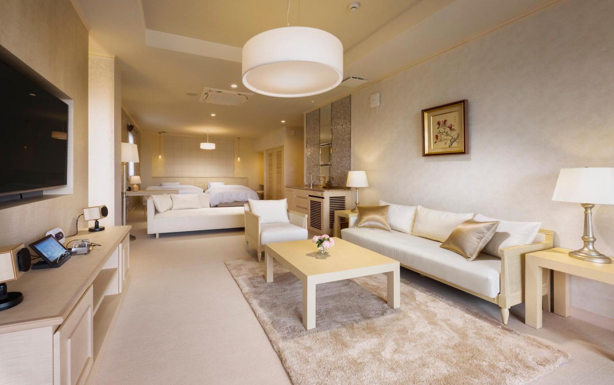 Katakura Silk Hotel Suwa  Eksteriør billede