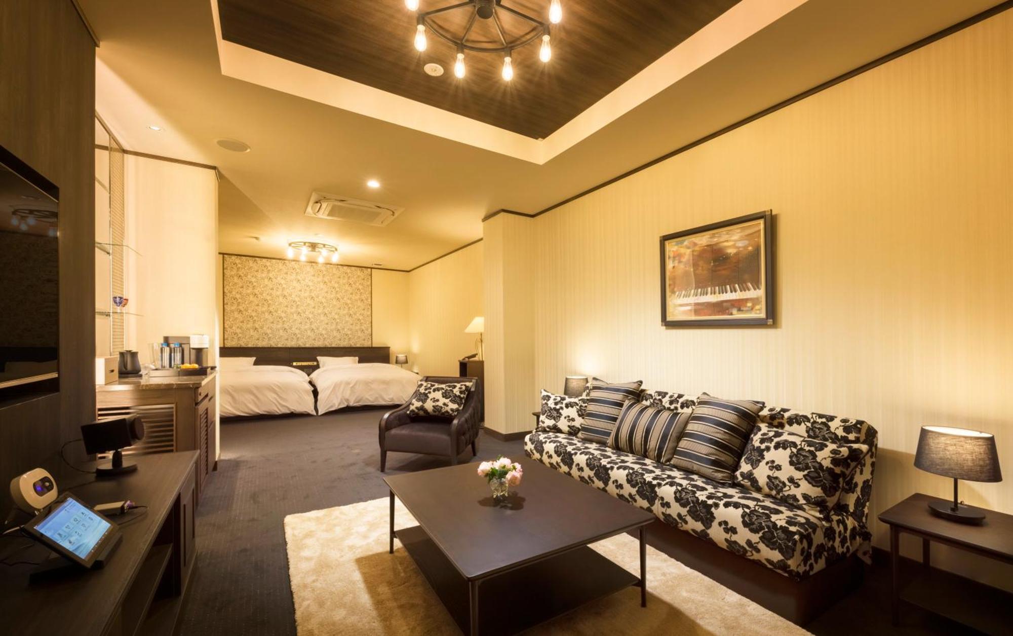 Katakura Silk Hotel Suwa  Eksteriør billede