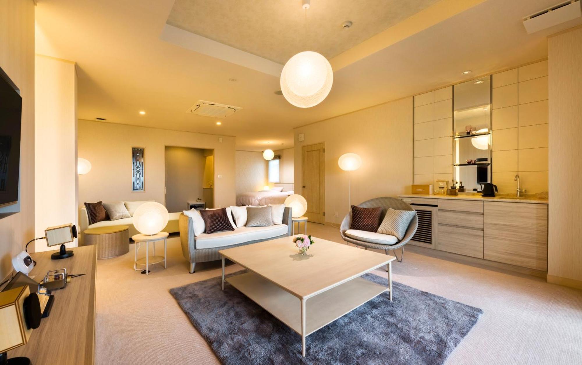 Katakura Silk Hotel Suwa  Eksteriør billede