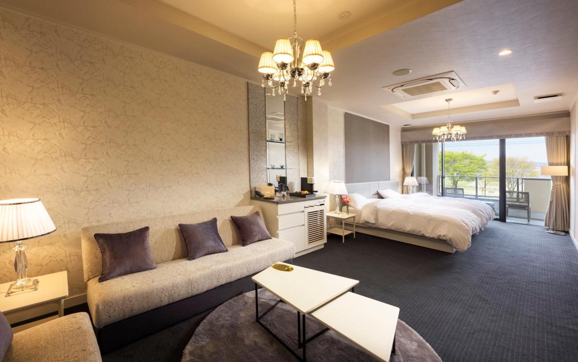 Katakura Silk Hotel Suwa  Eksteriør billede