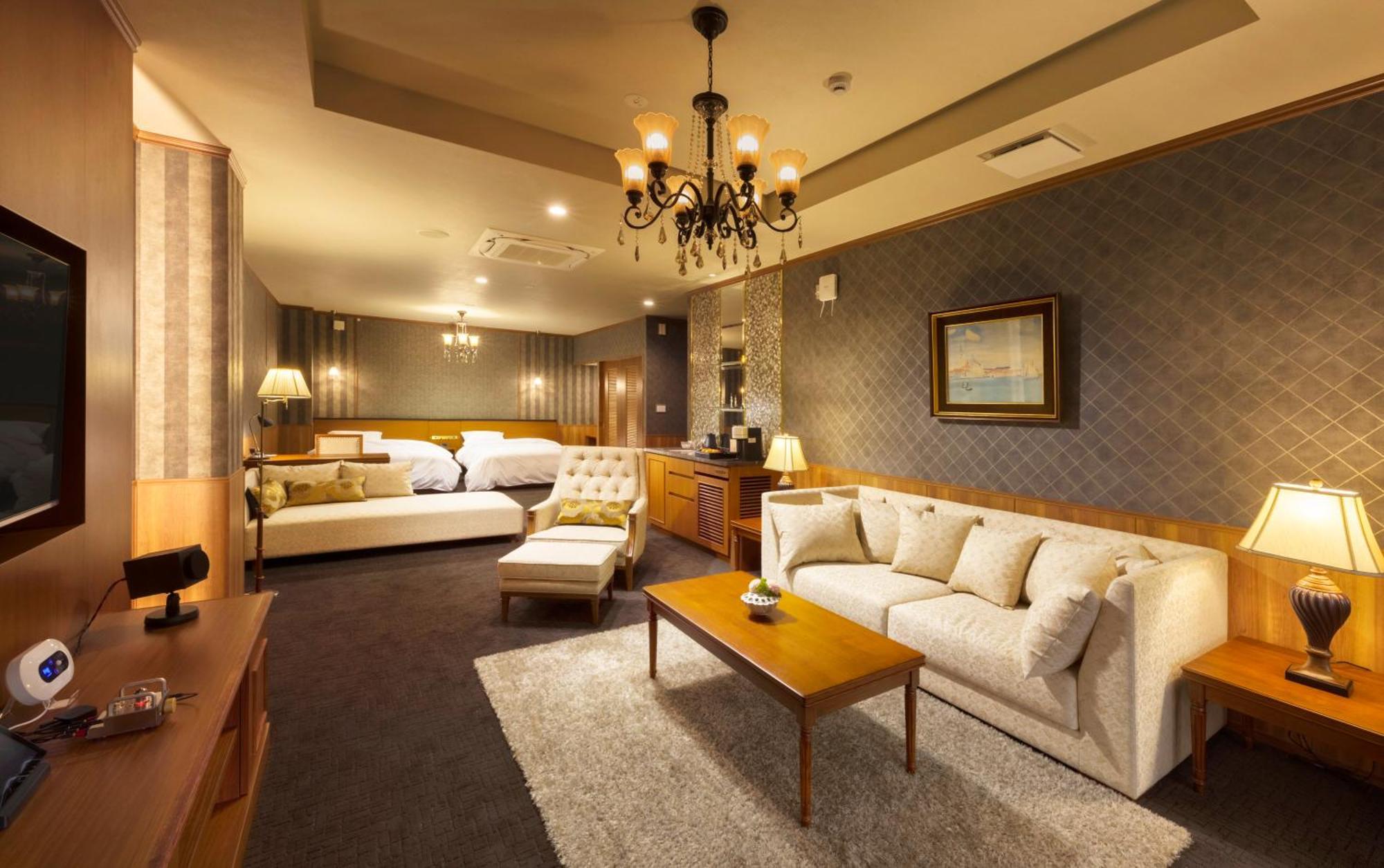Katakura Silk Hotel Suwa  Eksteriør billede